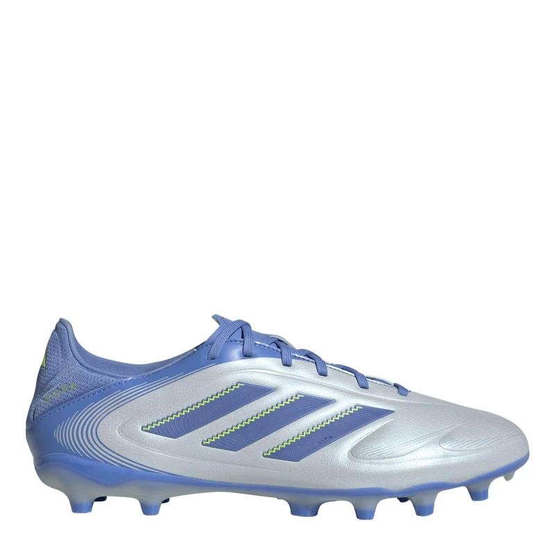 Image of adidas Copa Pure 3 League Adults Multi Ground Football Boots Halo Blue/Blue male 6.5 (40)