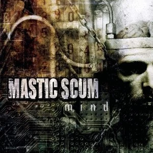 Image of Mastic Scum - Mind Vinyl
