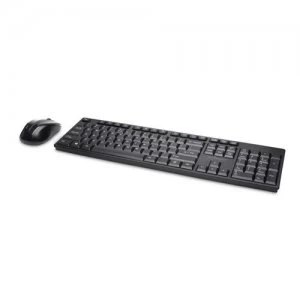 Image of Kensington Pro Fit keyboard RF Wireless QWERTY Pan Nordic Black