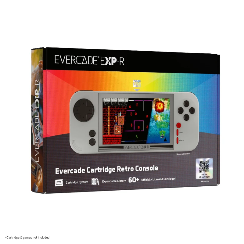 Image of Blaze Entertainment Evercade EXP-R Solo
