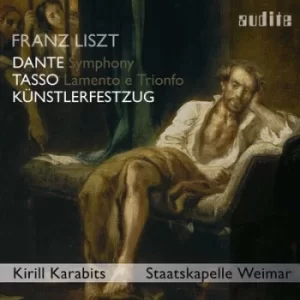 Image of Franz Liszt Dante Symphony/Tasso Lamento E Trionfo/ by Franz Liszt CD Album