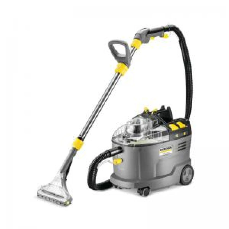 Image of Karcher PUZZI 9/1 BP ADV 36v Cordless Professional Carpet Cleaner PUZZI 9/1 BP ADV Batteries: No Batteries