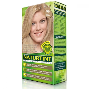 Image of Naturtint Permanent Natural Hair Colour - 9N Honey Blonde