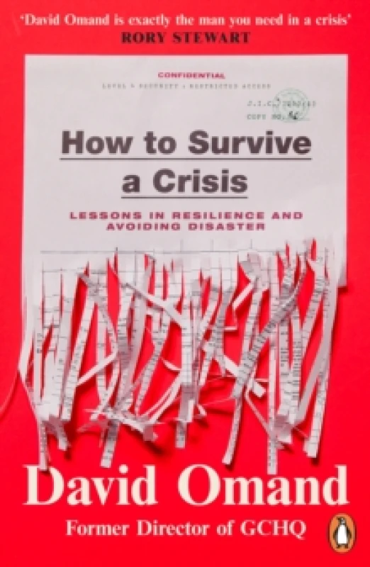 Image of How to Survive a Crisis. Paperback. By David Omand Books