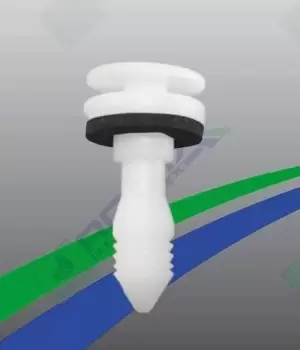 Image of ROMIX Clip FORD,JAGUAR C70151 1W6Z238A90AA,XW4Z54238A70AA