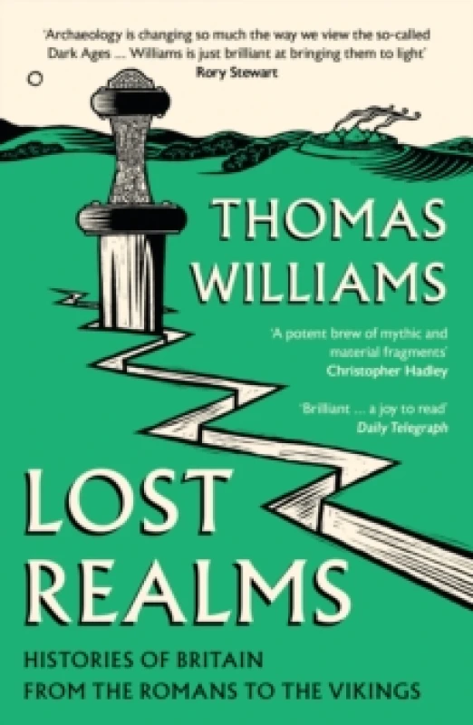 Image of Lost Realms : Histories of Britain from the Romans to the Vikings Paperback / softback