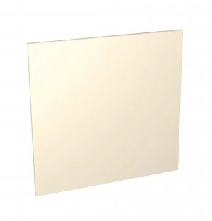 Image of Wickes Orlando Cream Appliance Door C 600 x 584mm