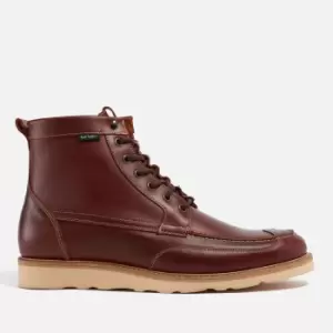 Image of Paul Smith Mens Tufnel Boots - Brown - UK 8