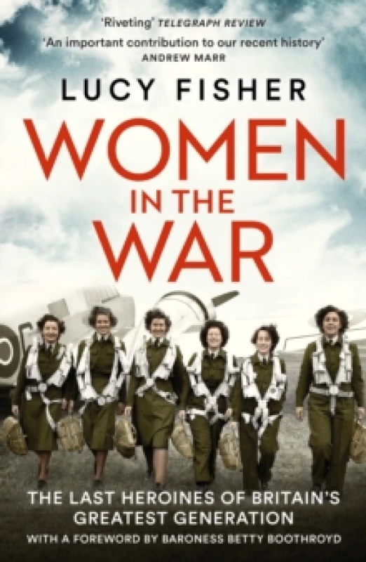 Image of Women in the War. Paperback. By Lucy Fisher Books