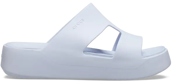 Image of Crocs Women Getaway Platform H-Strap Sandals Dreamscape 7