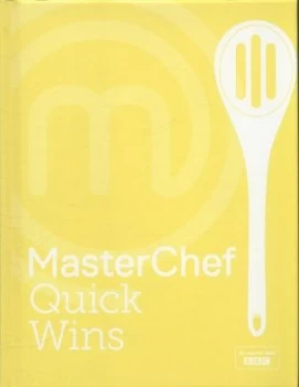 Image of Masterchef quick wins by