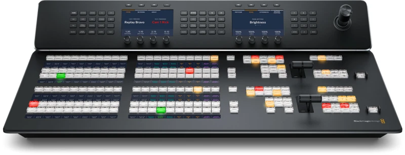 Image of Blackmagic Design ATEM 2 M/E Advanced Panel 20