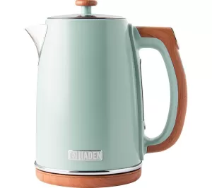 Image of Haden Dorchester 1.7L Electric Jug Kettle 201270 in Sage Green