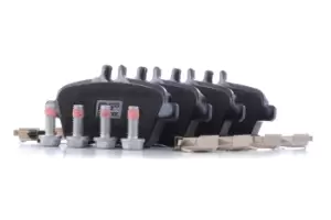 Image of MASTER-SPORT Brake pad set MERCEDES-BENZ 13046027862N-SET-MS 0064202320,0064207920,0064208020 0064208320,0074209420,0074209520,A0064202320,A0064207920