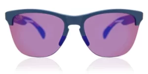 Image of Oakley Sunglasses OO9374 FROGSKINS LITE 937446