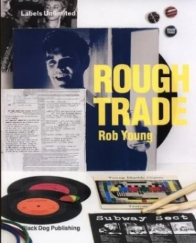 Image of Rough Trade by Rob Young Paperback