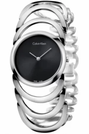 Image of Ladies Calvin Klein Body Watch K4G23121