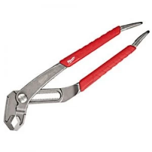 Image of Milwaukee Hex-Jaw Plier 48226210 38mm Silver, Red