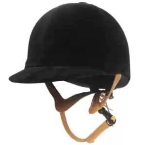 Image of Champion Hats CPX3000 Deluxe Riding Helmet - Black