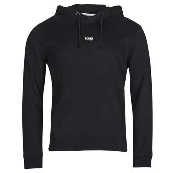 Image of Hugo Boss Weedo 2 Pullover Hoodie Black Size 2XL Men