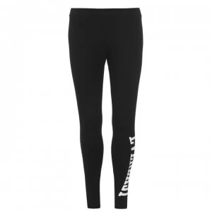 Image of Everlast Leggings Ladies - Black/White