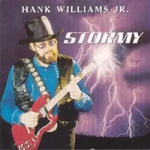 Image of Stormy by Hank Williams Jr. CD Album