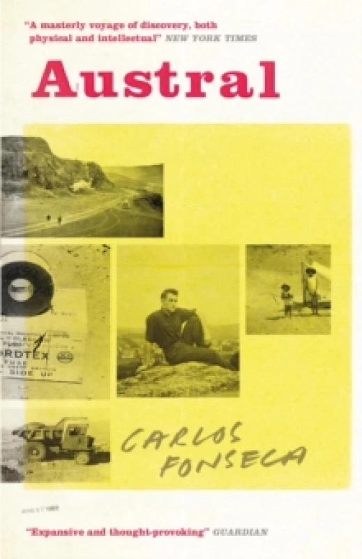 Image of Austral Paperback / softback