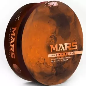 Image of Mars 100 Piece Puzzle