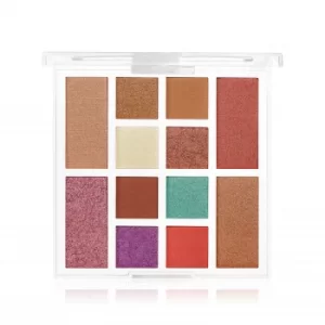 Image of Lottie London Megawatt 2.0 Face Palette