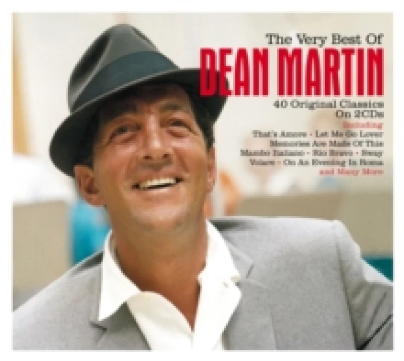 Image of Dean Martin - The Very Best Of Dean Martin (Music CD) Music CDs - Music CD