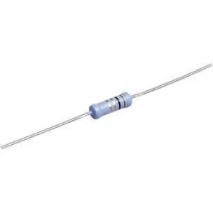 Image of Metal film resistor 1.5 Axial lead 0414 1 W 1 MFR1145