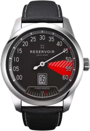 Image of Reservoir Watch Supercharged Sport Red Zone