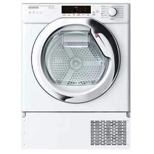 Image of Hoover HTDBWH7A1TCE 7KG Integrated Heat Pump Tumble Dryer