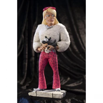 Image of Rat-Man Infinite Coll #2 Cinzia Statue