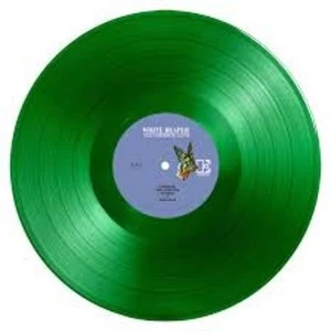 Image of White Reaper - You Deserve Love Neon Green Vinyl
