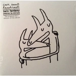 Image of Car Seat Headrest - Twin Fantasy (Mirror To Mirror) Vinyl