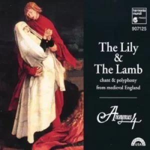 Image of The Lily and the Lamb by Anonymous 4 CD Album