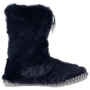 Image of Bedroom Athletics Monroe Boots - Navy/Trace Grey