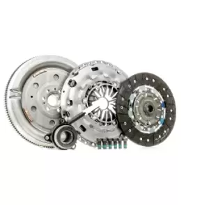 Image of LuK Clutch LuK RepSet DMF 600 0299 00 Clutch Kit VW,AUDI,SKODA,GOLF VI (5K1),TIGUAN (5N_),Passat Variant (365),GOLF PLUS (5M1, 521)