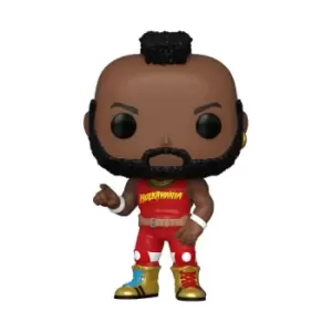 Image of WWE NWSS Mr T Funko Pop! Vinyl Figure
