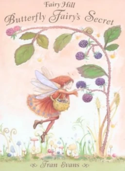 Image of Butterfly Fairys Secret by Fran Evans Hardback