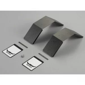 Image of Killerbody Rear Fender For 1/10Th Truck (3.75" Tyres)