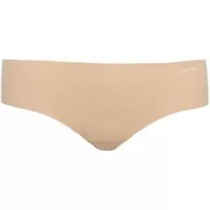 Image of Calvin Klein Invisibles Hipster Briefs - Nude