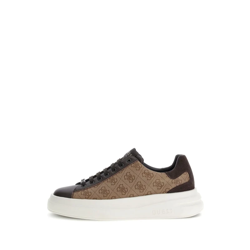 Image of Guess Trainers Guess ElbaCarry Over: Yes Beige Male 41