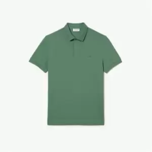 Image of LACOSTE Paris Polo Shirt - Green