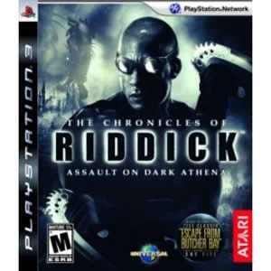 Image of The Chronicles Of Riddick Assault On Dark Athena Game