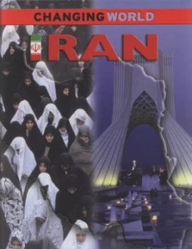 Image of Iran by Richard Dargie Hardback