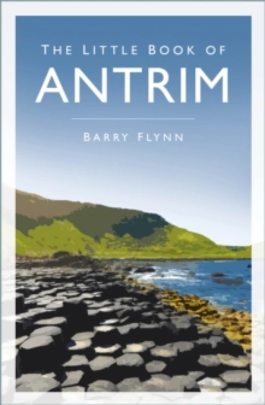 Image of The Little Book of Antrim Paperback / softback