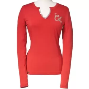 Image of C1510472 Ladies Signature T-Shirt Gerani Large