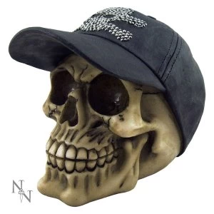 Image of Cappie Skull Money Box
